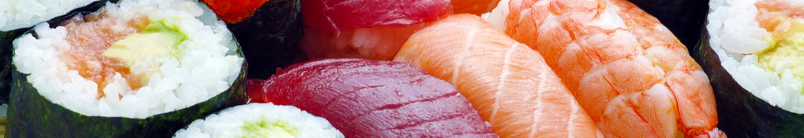 Eating Asian Fusion Sushi at Sumisu | Asian Fusion & Sushi restaurant in Pocatello, ID.